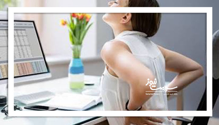 خوراکیهای مناسب پشت میز نشینها خوراکیهای مناسب پشت میز نشینها