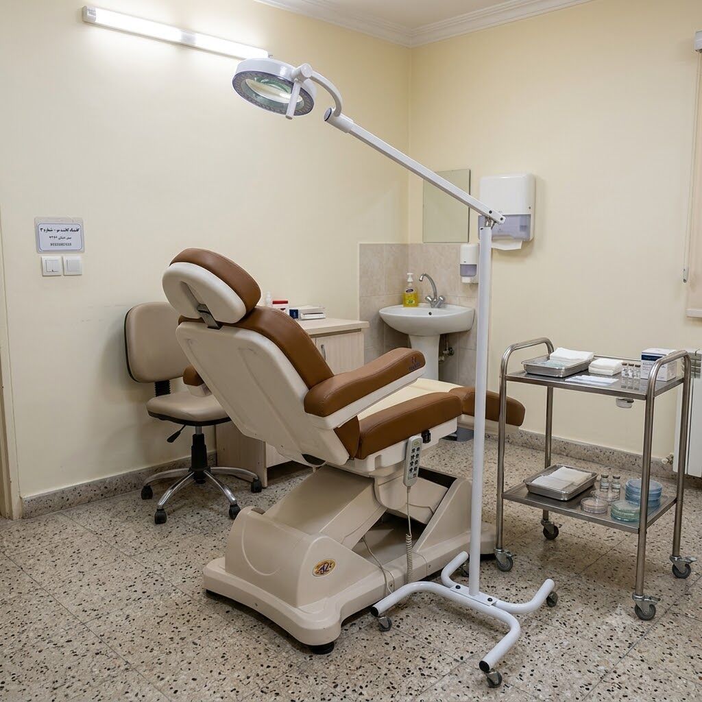 سایه خطرناک در کلینیک؛ راهنمای جامع انتخاب چراغ پزشکی برای تشخیص بدون خطا