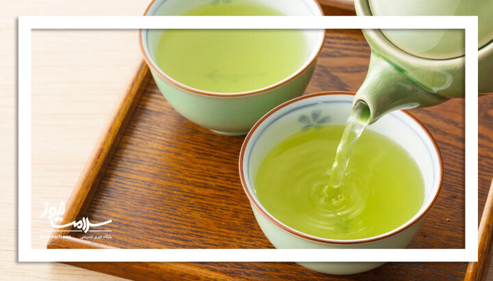 چای سبز التهاب بدن را کاهش می‌دهد؟