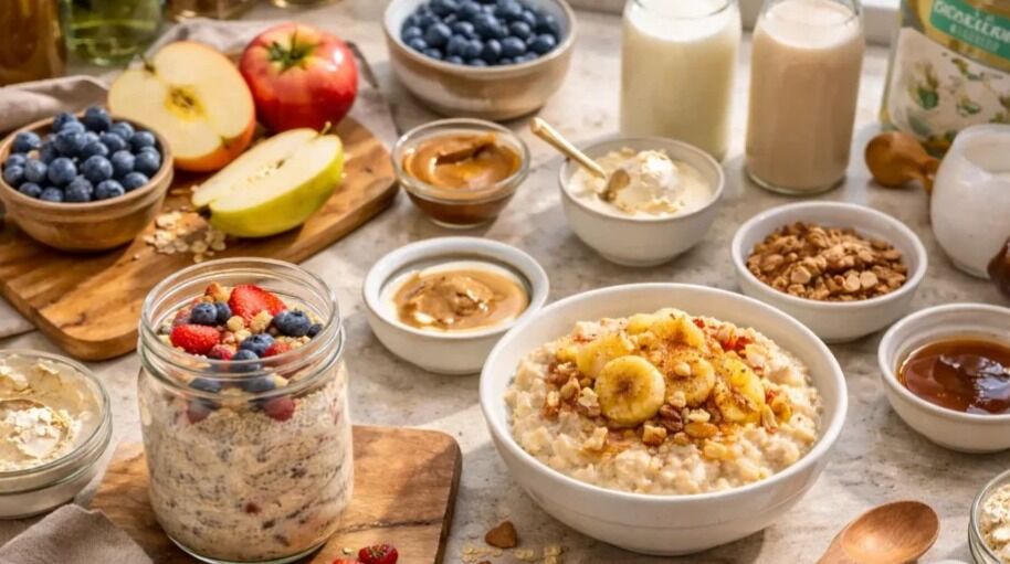 اوتمیل چیست؟ طرز تهیه با جو دوسر و انتخاب بهترین نوع جو دوسر