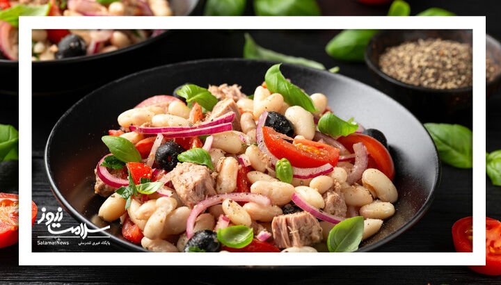 لوبیای کنسروی سالم‌تر است یا خشک؟
