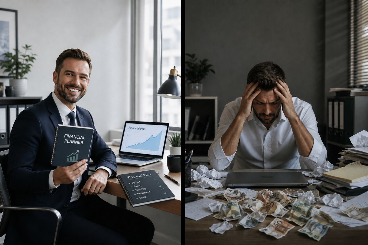 استرس مالی چیست؟ 7 راهکار برای کاهش استرس مالی