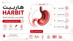 هاربیت لاغری چیست؟ معرفی علمی روش HARBIT برای کاهش اشتها و کنترل وزن بدون جراحی