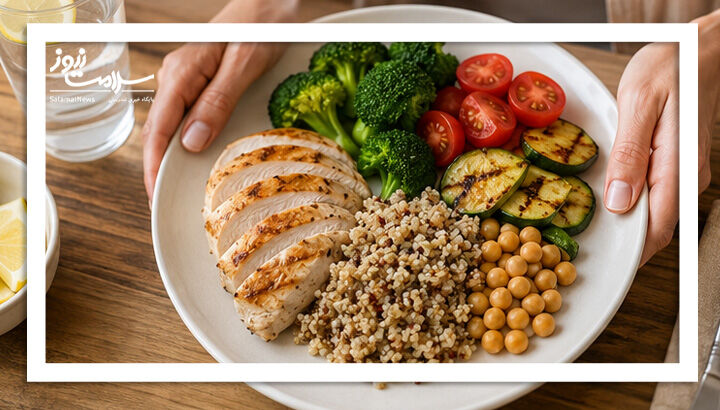 برای کاهش LDL چه بخوریم؟/ اندازه غذا مهم‌تر است یا نوع آن؟