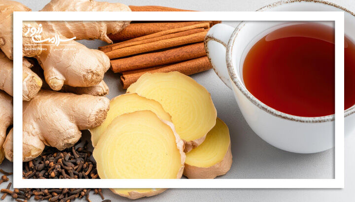 چای دارچین و زنجبیل چه تاثیری بر قند خون دارد؟ چای دارچین و زنجبیل چه تاثیری بر قند خون دارد؟