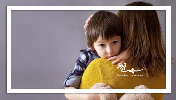 وابستگی غیرطبیعی به کودک چگونه است؟