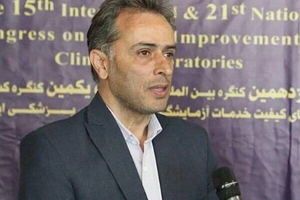 وطن خواه: موافق عضویت کارشناسان آزمایشگاهی در نظام پزشکی هستیم وطن خواه: موافق عضویت کارشناسان آزمایشگاهی در نظام پزشکی هستیم