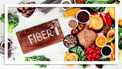برای خواب بهتر، در طول روز فیبر بیشتری بخورید