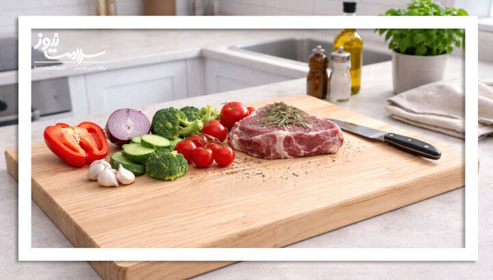 ۸ اشتباه رایج هنگام نگهداری و آماده‌سازی غذا