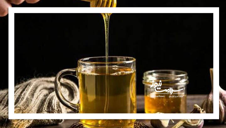 جادوی سیر و عسل برای سلامت