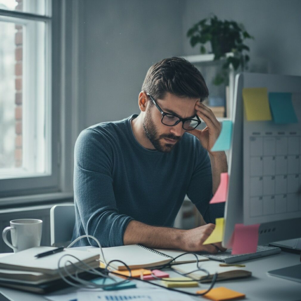 راهنمای عملی کاهش استرس و آرامسازی مغز و بدن