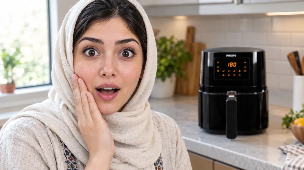 سرخکن بدون روغن و ادعای سرطانزا بودن؛ نظر مراجع علمی