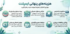 هزینه‌های پنهان ایمپلنت دندان چیست؟