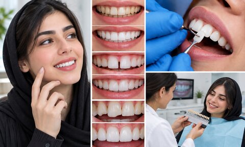 حقایقی درباره کامپوزیت طبیعی از نگاه یک دندانپزشک باتجربه در کرمان