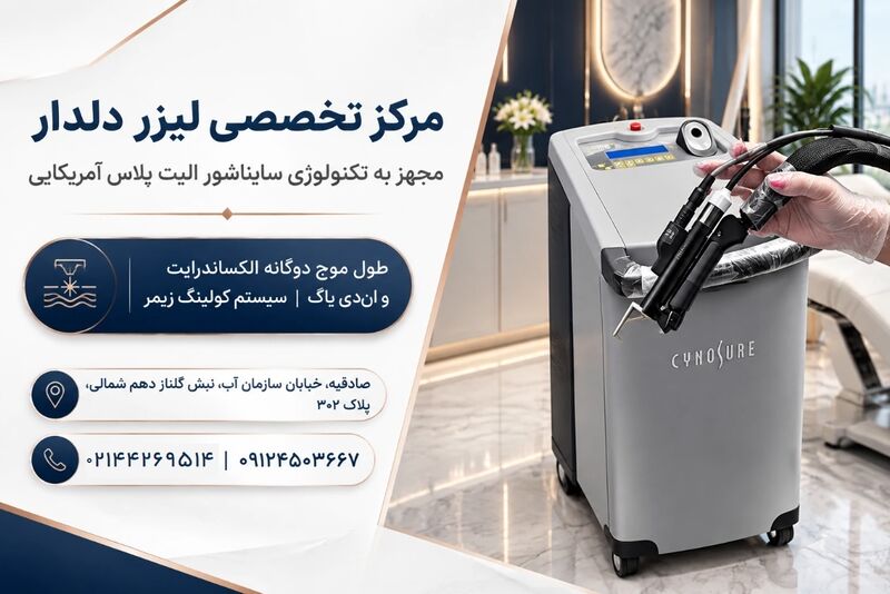 لیزر سایناشور الیت پلاس برای چه نوع پوست هایی مناسب است؟
