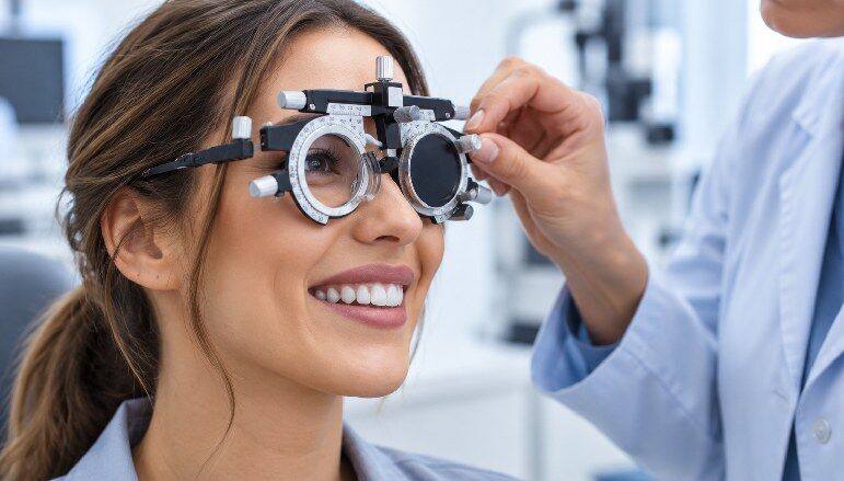 اپتومتریست بهتر است یا چشم پزشک؟ کدام را انتخاب کنم؟