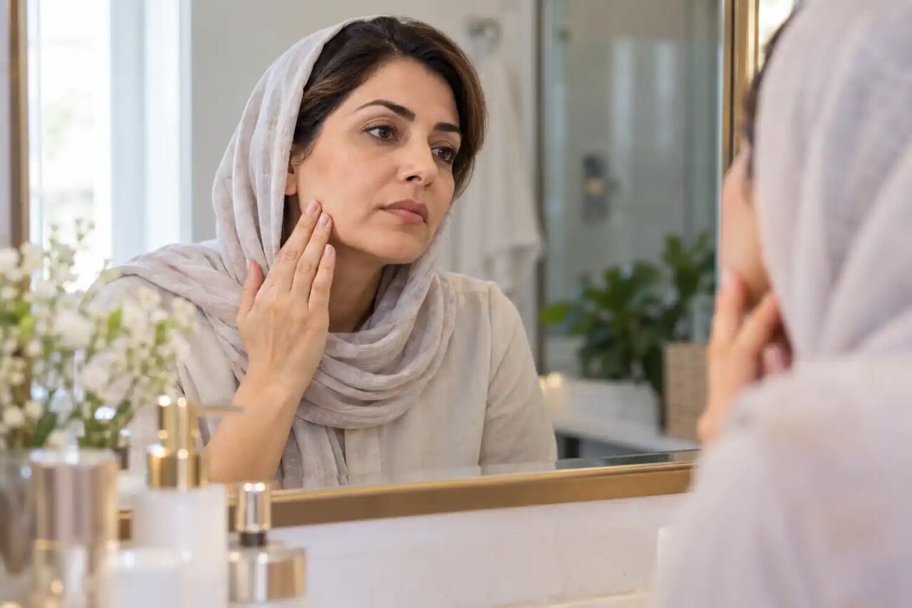 علت افتادگی صورت؛ 8 دلیل شل شدن پوست و راه پیشگیری علت افتادگی صورت؛ 8 دلیل شل شدن پوست و راه پیشگیری