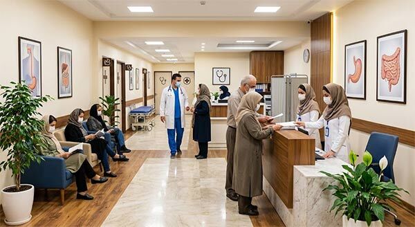 آیا رفلاکس معده نیاز به آندوسکوپی دارد؟ آیا رفلاکس معده نیاز به آندوسکوپی دارد؟