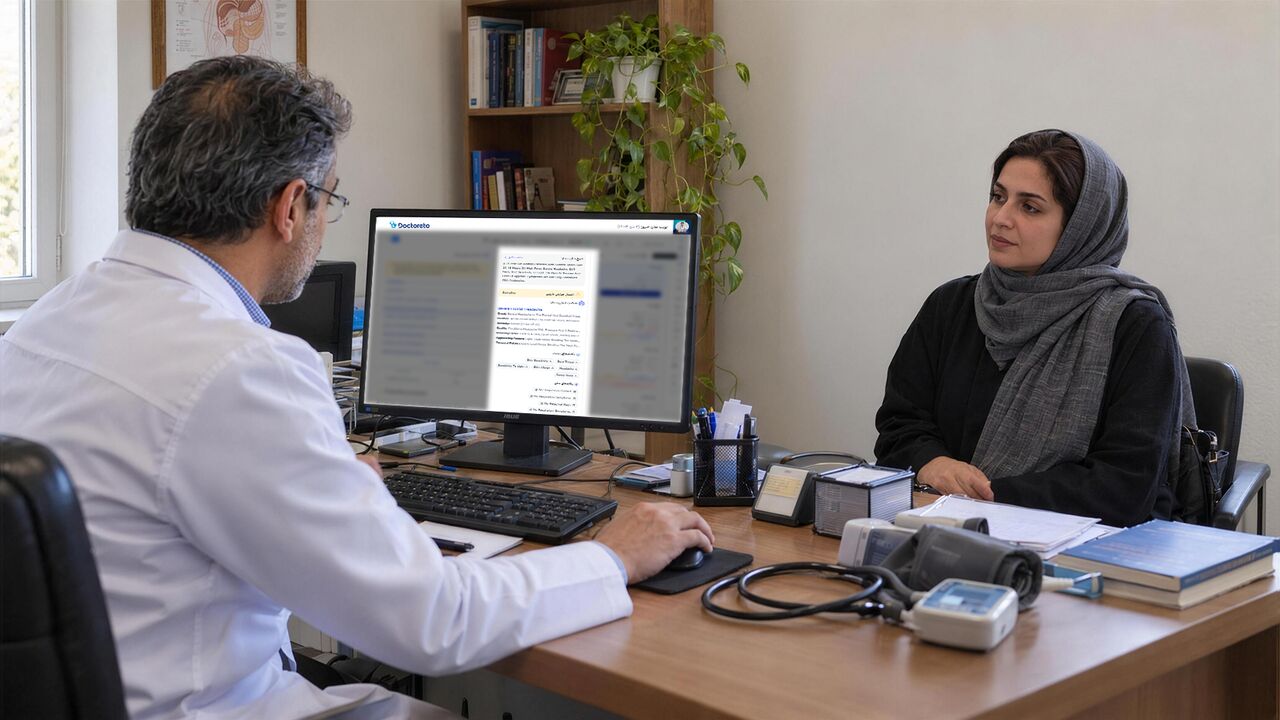 دکترِتو از «دکترِتو وان»، دستیار هوشمند پزشکان، رونمایی کرد