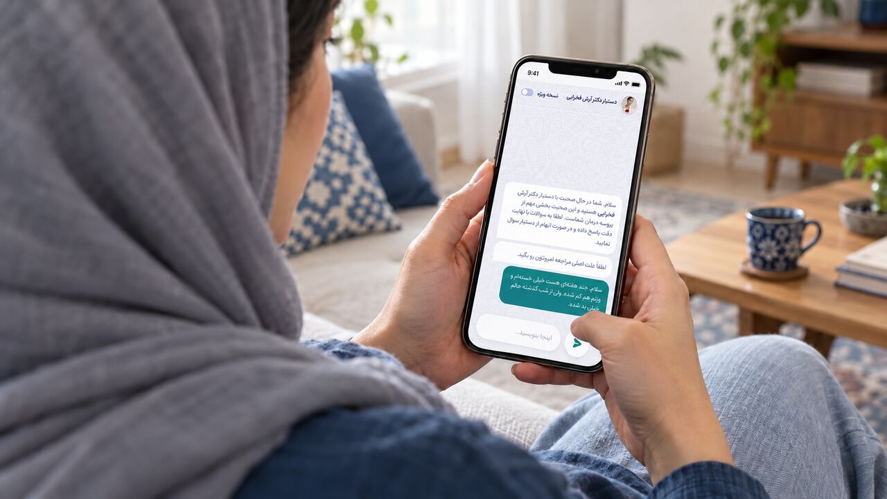 دکترِتو از «دکترِتو وان»، دستیار هوشمند پزشکان، رونمایی کرد