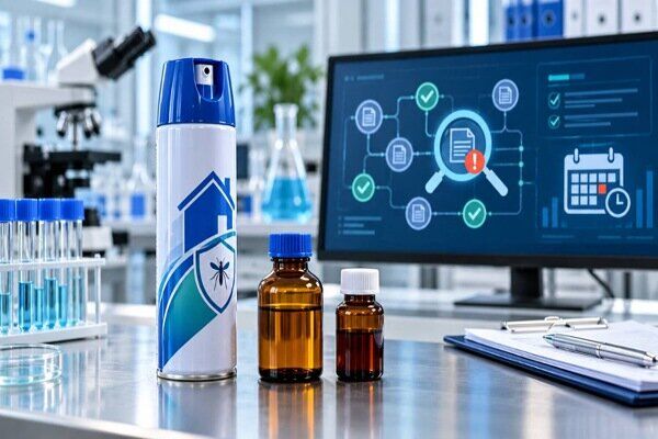 تعیین مهلت استفاده از دو سم مجاز در حشرهکشهای خانگی تعیین مهلت استفاده از دو سم مجاز در حشرهکشهای خانگی