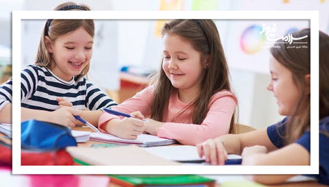 چگونه به کودکان خجالتی برای برقراری ارتباط با دیگران کمک کنیم؟