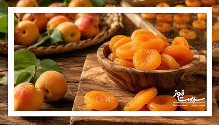 قند طبیعی میوه خشک هم قند خون را بالا میبرد