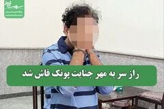 راز سر به مهر جنایت پونک فاش شد