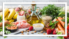 راز تازه فواید رژیم مدیترانه‌ای برای قلب و مغز