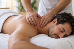 تاثیر ماساژ بر کیفیت خواب؛ چگونه ماساژ به خواب بهتر کمک می‌کند؟
