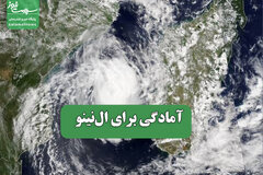 آمادگی برای ال‌نینو