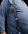 كمربندهای لاغری در درمان چاقی كاملا بی‌تاثیر هستند
