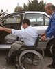 خودروهای معلولان بعد از گذشت دو سال هنوز بلاتكلیف است
