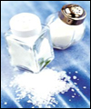 مصرف نمک تصفیه نشده ممنوع
