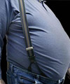 مهمترین علت كمردرد در كشور چاقی و اضافه وزن است
