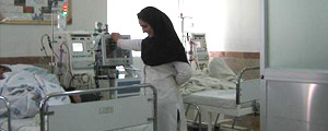 نظام خدمات سلامت کشور متناسب با لیاقت مردم ایران نیست