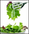 مصرف سبزیجات در سحر موجب کاهش تشنگی در طول روز می‌شود