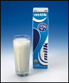 مصرف شیر در كاهش چربی های شكمی مؤثر است