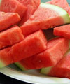 هندوانه، فشار خون را كاهش می‌دهد