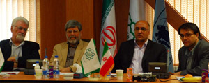 پنجمین جلسه شورای راهبری سلامت شهری شهرداری تهران برگزار شد