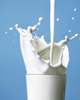 شیرهای كم‌چرب كلسیم بیشتری دارند