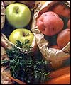 عرضه میوه و سبزیجات به صورت بسته بندی به دلیل ضایعات فراوان