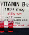 مصرف داروهای دیابت منجر به کمبود ویتامین B12 میشود
