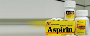مصرف روزانه یک قرص آسپرین مانع ابتلا به سرطان سینه می شود