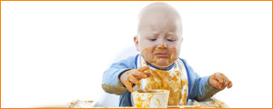 توصیه هایی برای افزایش رغبت کودکان به غذا خوردن