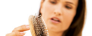 بیشترین علت ریزش مو درزنان ناشی از کمبود آهن است