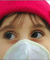 خطر آلودگی هوا برای کودکان/ هوای بچه‌ها را داشته باشید
