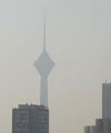 گزارش ۱۱ماهه آلودگی هوای تهران منتشر شد