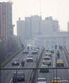 آلوده ترین مناطق پایتخت کدامند؟