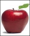 سیب بهترین میوه برای مبتلایان به دیابت است
